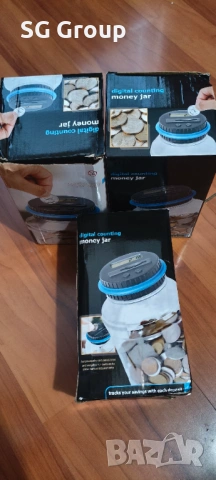 Касичка за евро. , снимка 2 - Антикварни и старинни предмети - 53390366