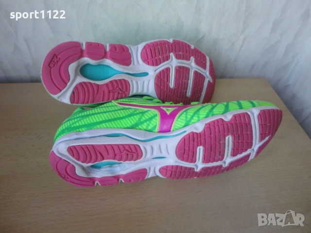 N39 Mizuno/дамски маратонки, снимка 5 - Маратонки - 52366374