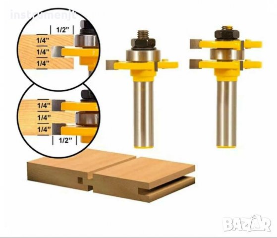 Сглобка нут-перо 1/2" опашка, снимка 5 - Други инструменти - 22995041