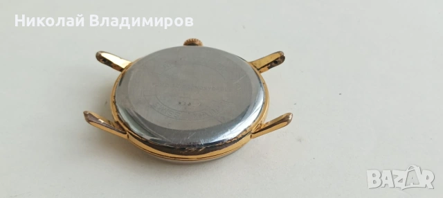 Paul Arpantier swiss мъжки оригинален швейцарски ръчен часовник, снимка 8 - Мъжки - 53193910