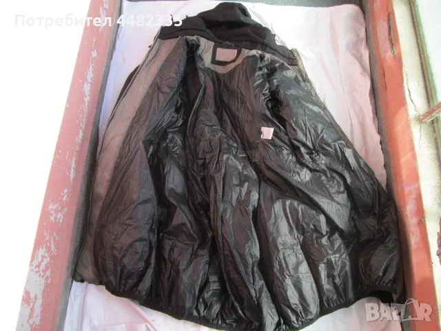 FRANCOIS GIRBAUD дамско яке 3 в 1 всесезонно размер I-50;F-46;D MARITHE -44;USA-33. , снимка 3 - Якета - 50408434