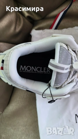 маратонки Moncler налични, снимка 3 - Маратонки - 53304791