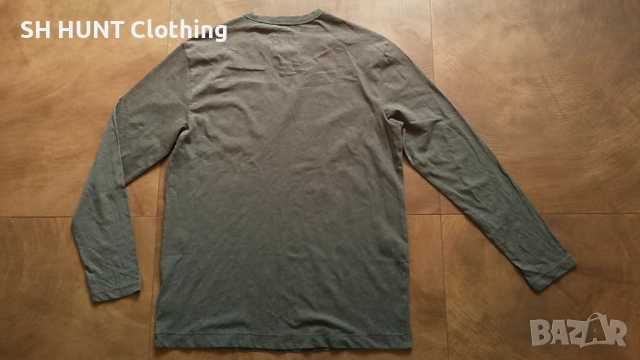 G-Star YEDUR POCKET R T Размер M оригинална блуза 50-51, снимка 2 - Блузи - 52160519