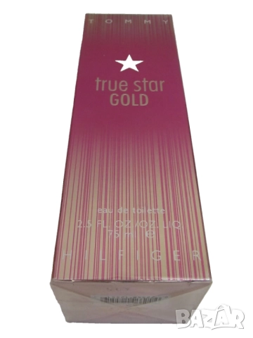 True Star Gold Tommy Hilfiger 75 ml Eau de Toilette spray new in sealed box !