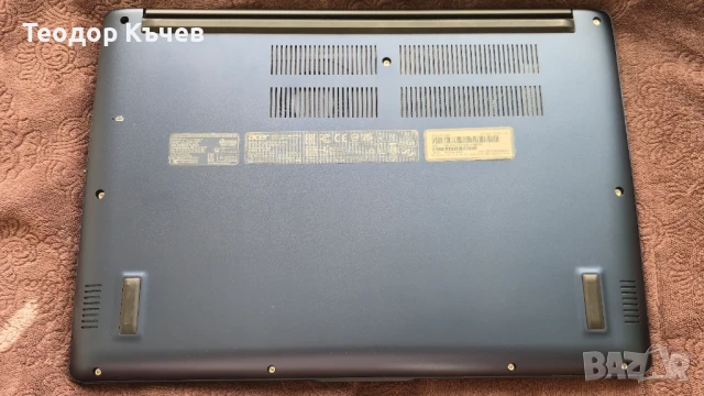 Ултрабук Acer Swift 3, SF314-56, Intel Core i5-8265U, RAM 12 GB, 2x1TB SSD, 14.0", снимка 4 - Лаптопи за работа - 48165275