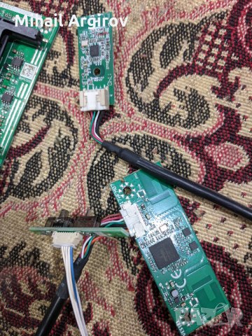 JVC LT-32VH52K-17MB110P-17IPS62, снимка 9 - Части и Платки - 28382880