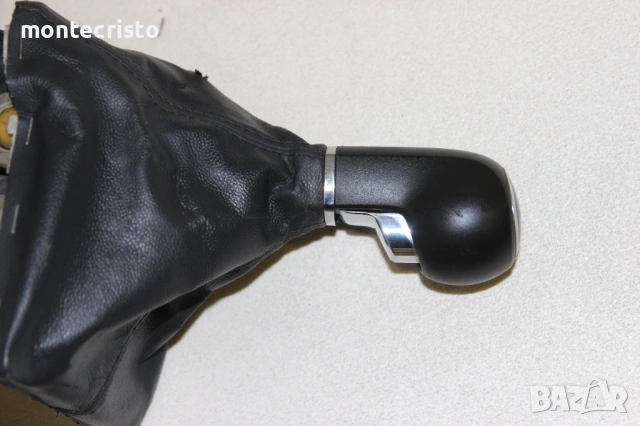 Топка скоростен лост Opel Astra H (2003-2010г.) маншон селектор 090280101, снимка 4 - Части - 53028225