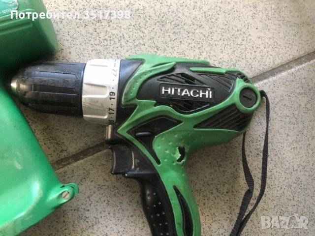 Bинтоверти Нitachi, снимка 3 - Винтоверти - 40002180