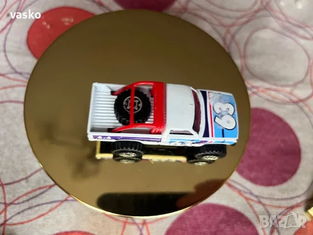 Мачбокс Тайланд-стар,рядък, снимка 5 - Колекции - 48930351