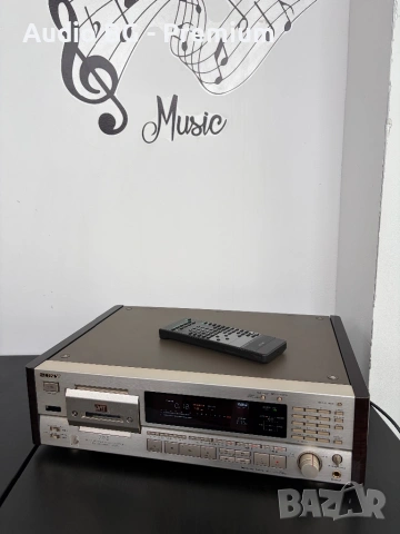 Sony DTC-77ES Top 4 Head, снимка 2 - Декове - 53004804