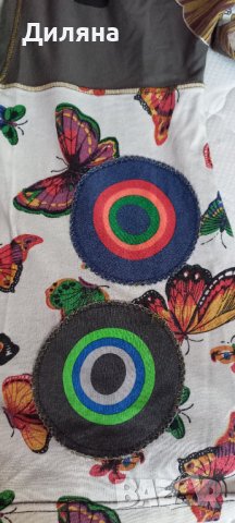 Блузи Desigual M, снимка 14 - Тениски - 39006867