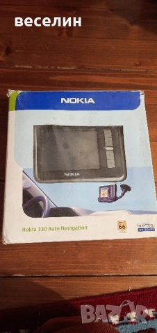GРЅ нaвигaция Nоkіа 330 Аutо Nаvіgаtіоn , снимка 4 - Аксесоари и консумативи - 52182623