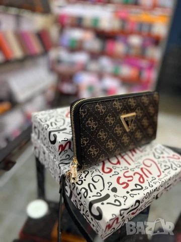 портмонета Michel kors guess , снимка 6 - Портфейли, портмонета - 50686622