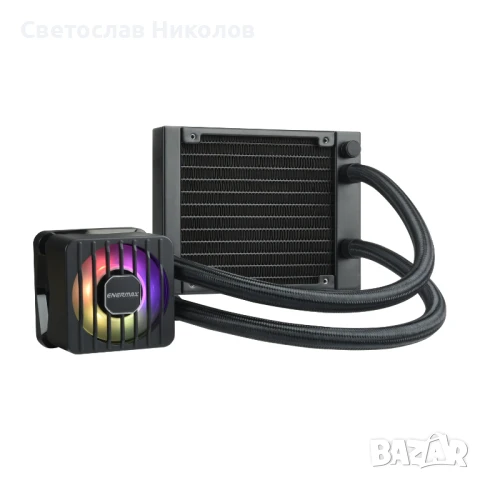 Водно охлаждане за процесор ENERMAX LIQMAXFLO SR 120, снимка 5 - Други - 50706762