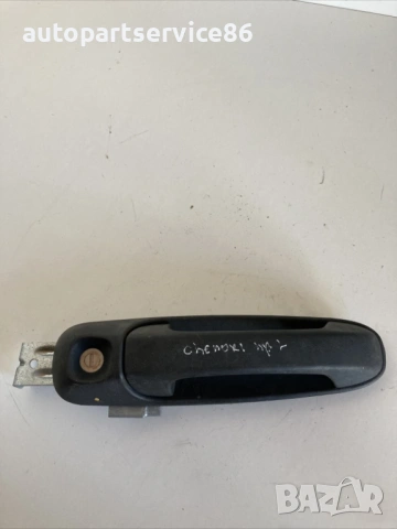 Предна лява външна дръжка на врата за Jeep Cherokee KJ 3.7 (2005) 55360333AF