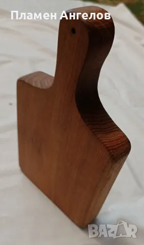 Винтидж дъска за рязане, снимка 4 - Други - 50180495