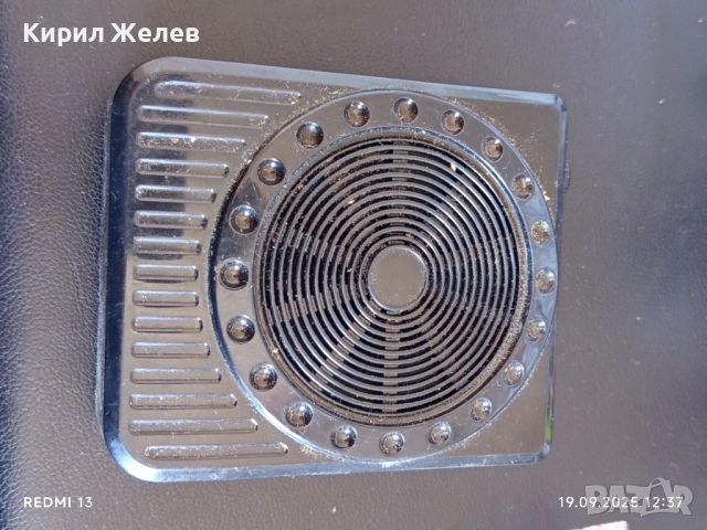 Цифров микрофон BOAS рядък за КОЛЕКЦИЯ ДЕКОРАЦИЯ 51122, снимка 7 - Други ценни предмети - 51767238