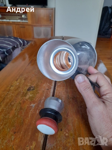 Стара термокана,термос, снимка 6 - Други ценни предмети - 53379940