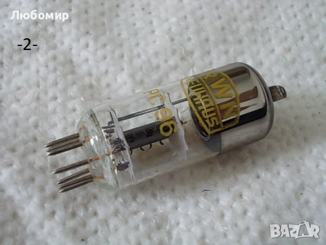 Радиолампи разни - списък, снимка 2 - Друга електроника - 52702860