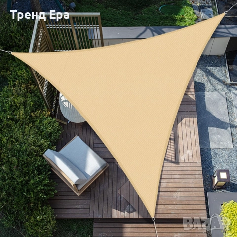 Водоустойчива тента 4x4x4 метра