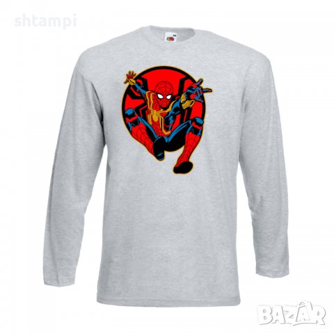 Мъжка тениска Spiderman 010 Игра,Изненада,Подарък,Празник,Повод, снимка 9 - Тениски - 37282186