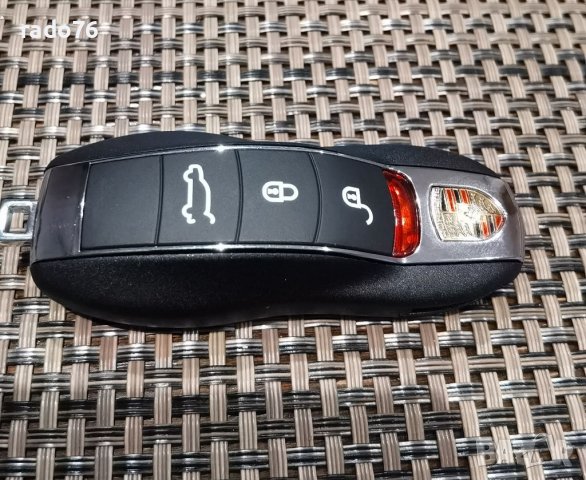 Ключ за Порше 315 mhz за Кайен,Панамера и Макан от 2010+, снимка 10 - Аксесоари и консумативи - 38952892