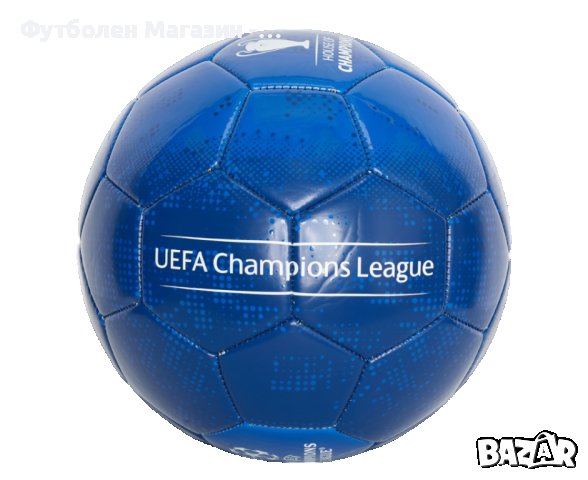Оригинална Футболна Топка на Шампионска Лига, снимка 2 - Футбол - 43909705