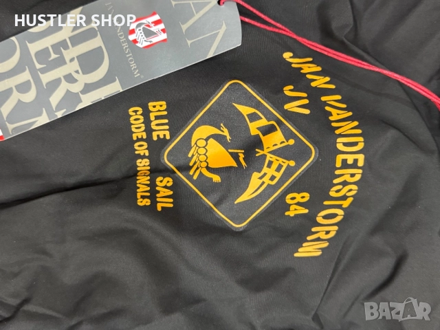 Мъжко водо и ветро непромукаемо яке JAN VANDERSTORM.Размер 2XL, снимка 10 - Якета - 52508687