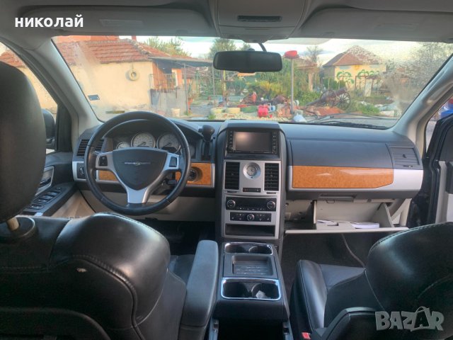 Само на части Chrysler Voyager 2,8 CRD, снимка 10 - Автомобили и джипове - 43075203