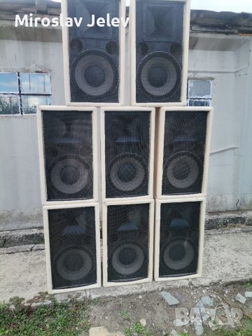 8 Тонколони 4800 вата , снимка 7 - Тонколони - 38077185