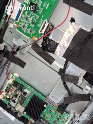 MAIN BOARD ,17MB170 ,Nokia Smart TV 5000A for 50inc DISPLAY VES500QNZP-N4-Z03, снимка 5 - Части и Платки - 50243689
