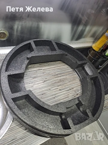 Кора (резервна гума)инструменти за Пежо 207, снимка 2 - Аксесоари и консумативи - 51289774