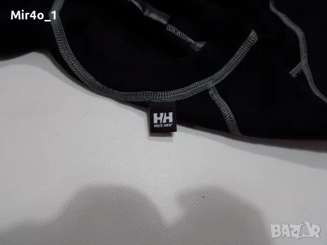 работна блуза helly hansen merino wool фанела горнище худи елек мъжка оригинална S, снимка 3 - Спортни дрехи, екипи - 49329675