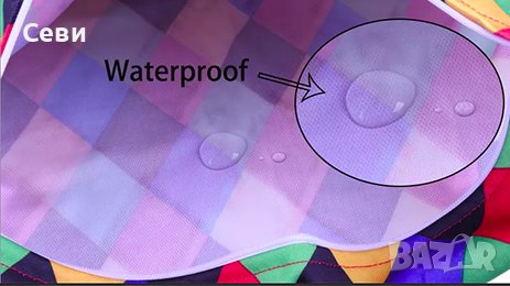 Непромокаема торбичка, снимка 7 - Други - 42974161