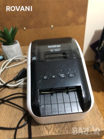 Лейбъл принтер Brother QL-800 