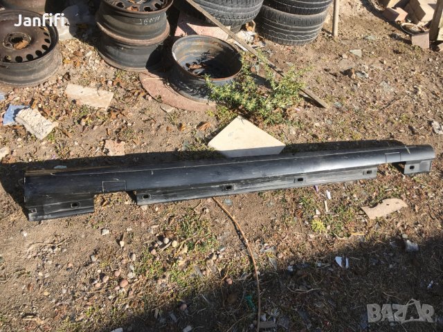 праг  за CLA AMG 2015 г