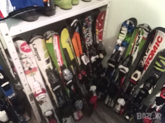 Детски ски продажба,наем замяна, , снимка 8 - Зимни спортове - 30992709