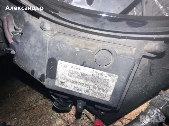 Мерцедес W220 S350  фейслифт бензин Mercedes S350 W220 на части, снимка 10 - Части - 51778792