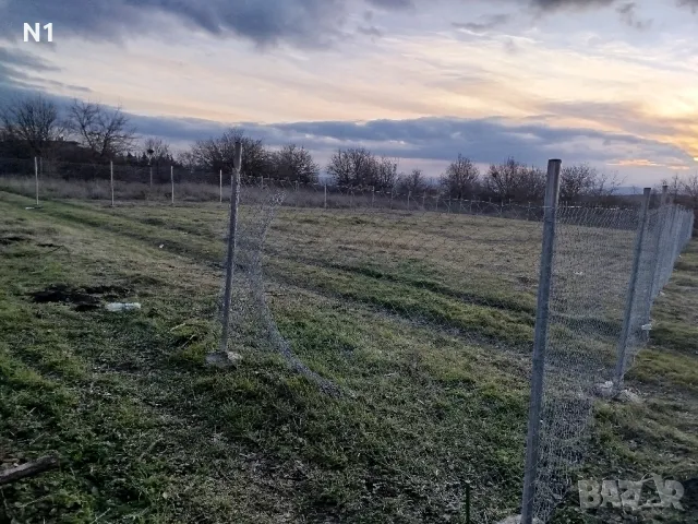 Продавам парцел в село Баново , снимка 3 - Парцели - 48862440