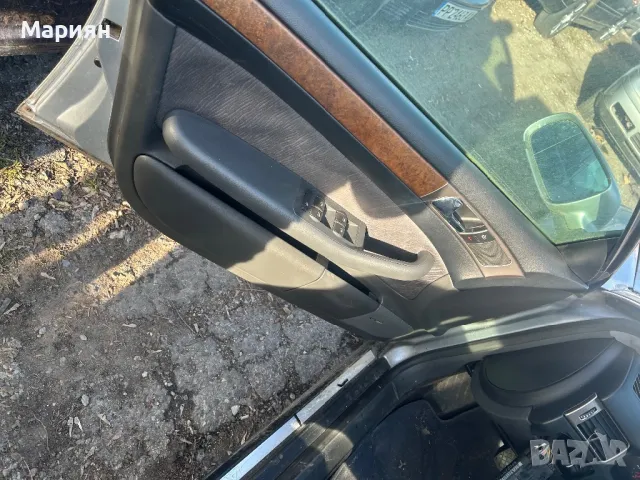 Audi a6c5 2,8benzin avtomatik BOSE, снимка 8 - Части - 49129055