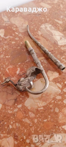 Антична Лула Паун, снимка 5 - Лули - 50540936