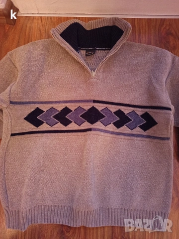 Пуловер мъжки