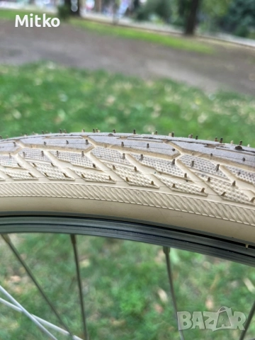 28 цола електрически алуминиев велосипед нов с оригиналното зарядно работи в перфектно внос, снимка 7 - Велосипеди - 51884152