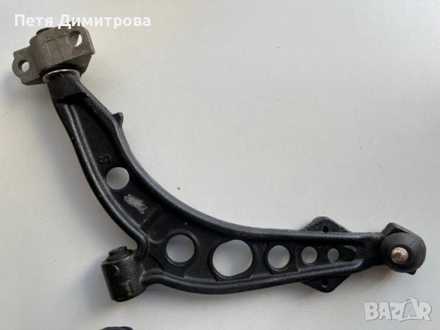 Носач преден ляв за FIAT PUNTO,BARCHETA;LANCIA Y 1.1-1.8 93-05 г., снимка 1 - Части - 38445249