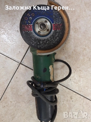 Малък флекс Status SH-125F, снимка 3 - Други инструменти - 53019161