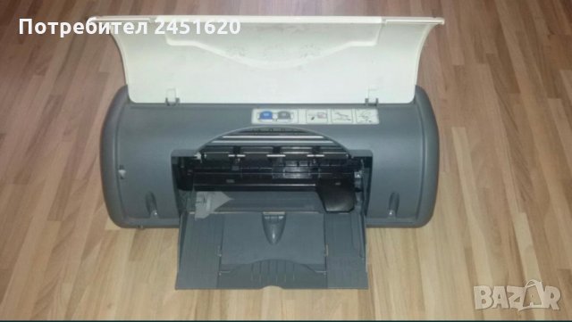 Продавам принтер HP Deskjet