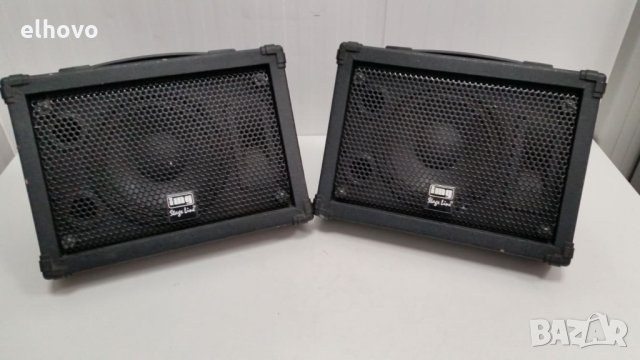 Тонколони IMG Stage Line MAB-8P