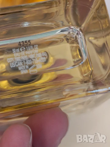  BURBERRY Goddess  (EDP) 50 мл, снимка 5 - Дамски парфюми - 51042586