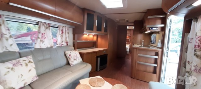 Луксозна каравана модел Fendt DIAMANT 650 , снимка 3 - Ремаркета - 33505626