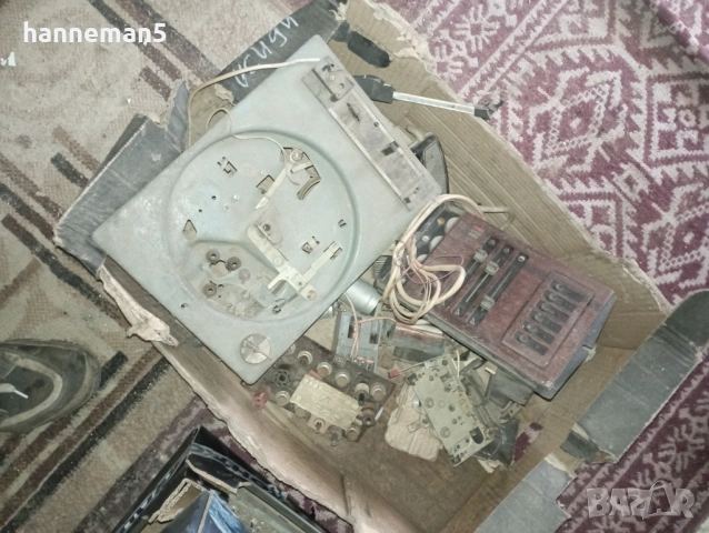 Шасита от радиоприемници и грамфони, снимка 9 - Радиокасетофони, транзистори - 52729921